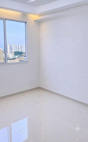 Apartamento para alugar com 32m², 2 quartos e sem vaga Apartamento para alugar com 32m², 2 quartos e sem vagaSala/Quarto
