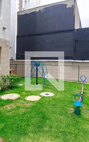 Apartamento para alugar com 32m², 2 quartos e sem vaga Apartamento para alugar com 32m², 2 quartos e sem vagaÁrea externa
