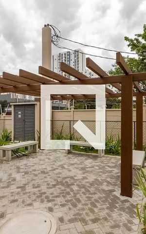 Apartamento para alugar com 32m², 2 quartos e sem vaga Apartamento para alugar com 32m², 2 quartos e sem vagaÁrea externa