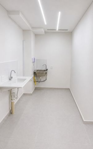 Apartamento para alugar com 32m², 2 quartos e sem vaga Apartamento para alugar com 32m², 2 quartos e sem vagaCozinha