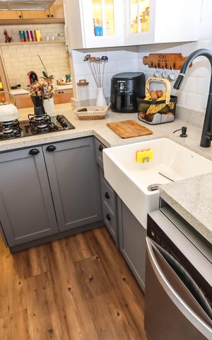 Apartamento à venda com 81m², 2 quartos e 1 vagaCozinha