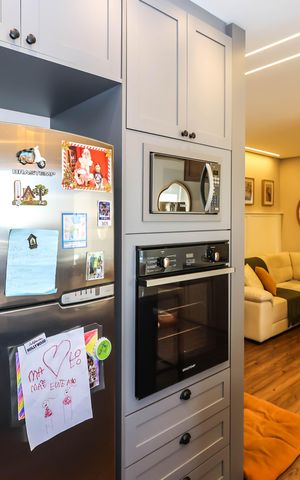 Apartamento à venda com 81m², 2 quartos e 1 vagaCozinha