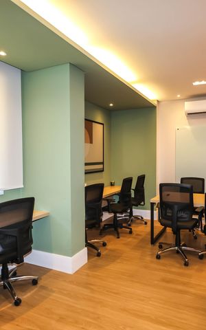 Apartamento à venda com 81m², 2 quartos e 1 vagaÁrea Comum - CoWorking