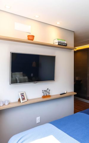 Apartamento à venda com 81m², 2 quartos e 1 vagaSuíte 2