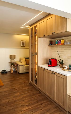Apartamento à venda com 81m², 2 quartos e 1 vagaSala d Jantar/ Área Gourmet