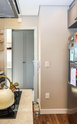 Apartamento à venda com 81m², 2 quartos e 1 vagaCozinha