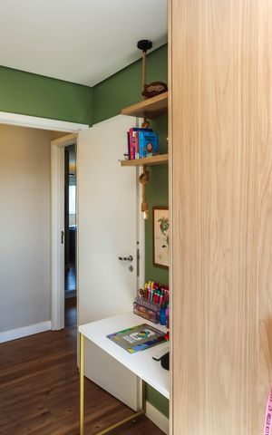 Apartamento à venda com 81m², 2 quartos e 1 vagaSuíte 1
