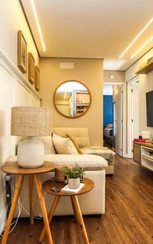 Apartamento à venda com 81m², 2 quartos e 1 vagaSala