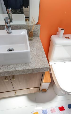 Apartamento à venda com 81m², 2 quartos e 1 vagaSuíte 1