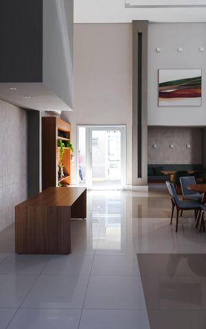 Apartamento à venda com 81m², 2 quartos e 1 vagaÁrea Comum - Salão de Jogos