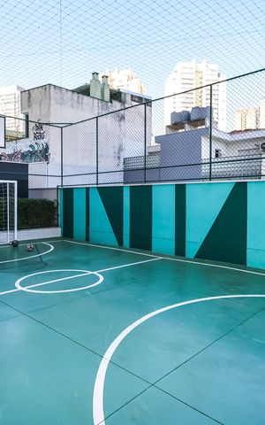 Apartamento à venda com 81m², 2 quartos e 1 vagaÁrea Comum - Quadra