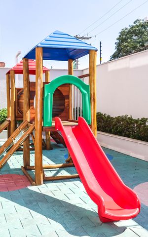 Apartamento à venda com 81m², 2 quartos e 1 vagaÁrea comum - Playground