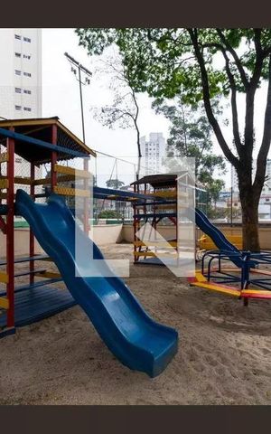 Apartamento à venda com 64m², 3 quartos e 1 vaga Apartamento à venda com 64m², 3 quartos e 1 vagaÁrea comum - Playground