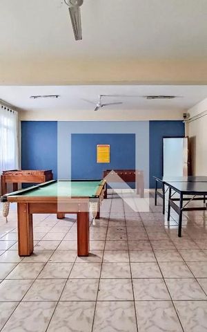 Apartamento à venda com 64m², 3 quartos e 1 vaga Apartamento à venda com 64m², 3 quartos e 1 vagaSala de Jogos