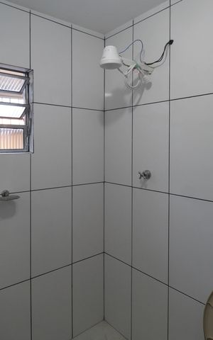 Casa para alugar com 35m², 1 quarto e sem vaga Casa para alugar com 35m², 1 quarto e sem vagaBanheiro