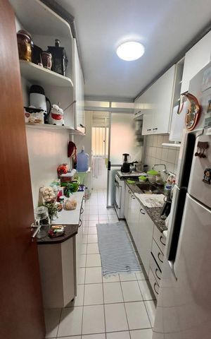 Apartamento para alugar com 69m², 2 quartos e 1 vaga Apartamento para alugar com 69m², 2 quartos e 1 vagaCozinha