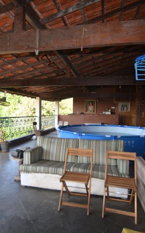 Casa à venda com 350m², 5 quartos e 8 vagasTerraço Goumert