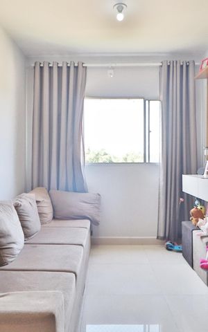 Apartamento para alugar com 49m², 2 quartos e 1 vagaSala