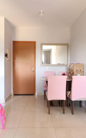 Apartamento para alugar com 49m², 2 quartos e 1 vagaSala