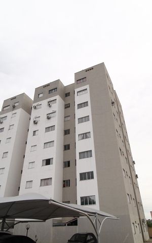 Apartamento para alugar com 49m², 2 quartos e 1 vagaFachada