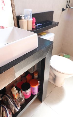 Apartamento para alugar com 49m², 2 quartos e 1 vagaBanheiro Social