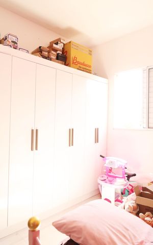 Apartamento para alugar com 49m², 2 quartos e 1 vagaQuarto 2