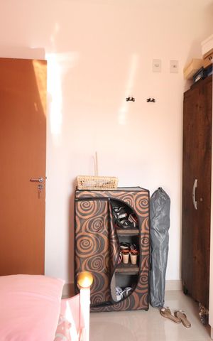 Apartamento para alugar com 49m², 2 quartos e 1 vagaQuarto 2