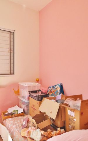 Apartamento para alugar com 49m², 2 quartos e 1 vagaQuarto 2