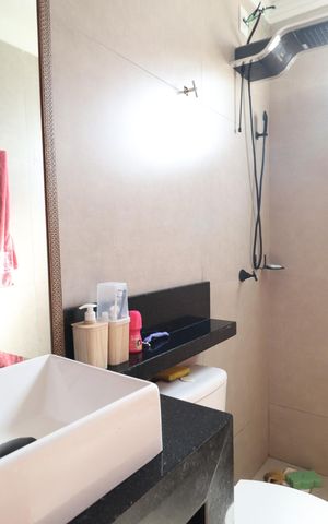 Apartamento para alugar com 49m², 2 quartos e 1 vagaBanheiro Social