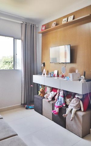 Apartamento para alugar com 49m², 2 quartos e 1 vagaSala