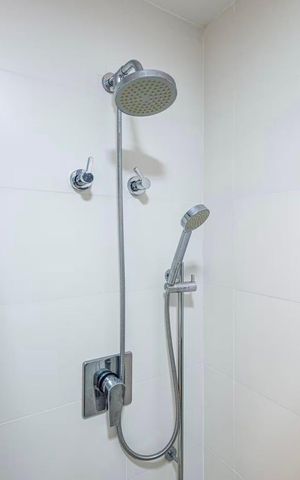 Studio à venda com 21m², 1 quarto e sem vaga Studio à venda com 21m², 1 quarto e sem vagaBanheiro