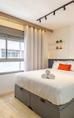Studio à venda com 21m², 1 quarto e sem vaga Studio à venda com 21m², 1 quarto e sem vagaSala/Quarto