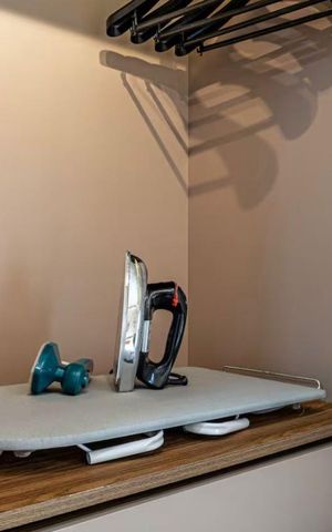 Studio à venda com 21m², 1 quarto e sem vaga Studio à venda com 21m², 1 quarto e sem vagaCozinha