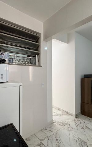 Apartamento à venda com 45m², 1 quarto e sem vagaCozinha/área de serviço