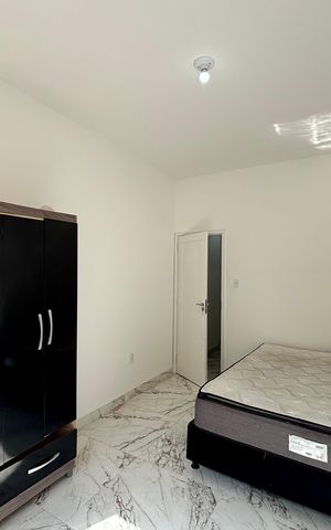 Apartamento à venda com 45m², 1 quarto e sem vagaQuarto