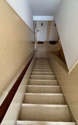 Apartamento à venda com 60m², 1 quarto e sem vagaHall de entrada - externo