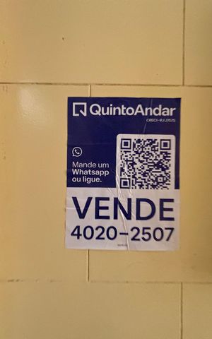 Apartamento à venda com 60m², 1 quarto e sem vagaPlaca