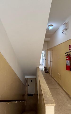 Apartamento à venda com 60m², 1 quarto e sem vagaHall de entrada - externo
