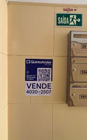 Apartamento à venda com 60m², 1 quarto e sem vagaPlaca