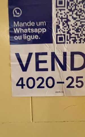Apartamento à venda com 60m², 1 quarto e sem vagaPlaca