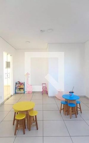 Apartamento à venda com 44m², 2 quartos e 1 vaga Apartamento à venda com 44m², 2 quartos e 1 vagaBrinquedoteca