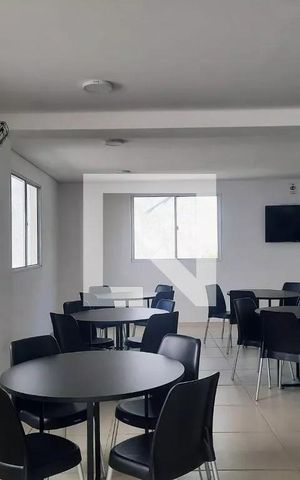 Apartamento à venda com 44m², 2 quartos e 1 vaga Apartamento à venda com 44m², 2 quartos e 1 vagaÁrea comum - Salão de festas