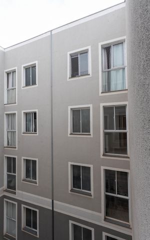 Apartamento à venda com 44m², 2 quartos e 1 vaga Apartamento à venda com 44m², 2 quartos e 1 vagaVista da Sala