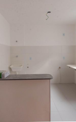 Apartamento à venda com 44m², 2 quartos e 1 vaga Apartamento à venda com 44m², 2 quartos e 1 vagaCozinha