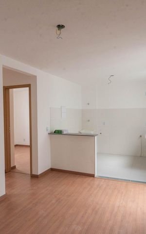 Apartamento à venda com 44m², 2 quartos e 1 vaga Apartamento à venda com 44m², 2 quartos e 1 vagaSala