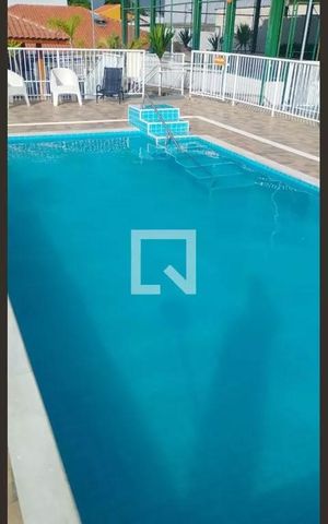 Apartamento à venda com 44m², 2 quartos e 1 vaga Apartamento à venda com 44m², 2 quartos e 1 vagaÁrea comum - Piscina