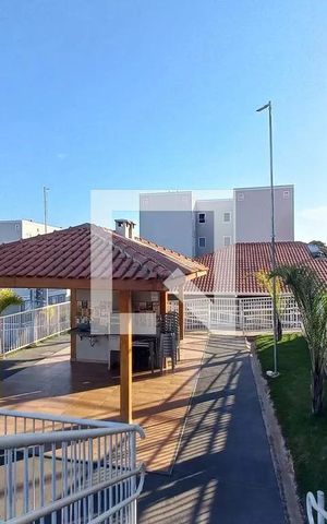 Apartamento à venda com 44m², 2 quartos e 1 vaga Apartamento à venda com 44m², 2 quartos e 1 vagaÁrea comum - Churrasqueira