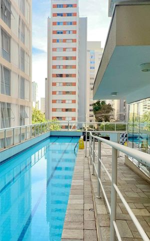 Apartamento para alugar com 130m², 4 quartos e 3 vagas Apartamento para alugar com 130m², 4 quartos e 3 vagasPiscina