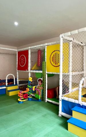 Apartamento para alugar com 130m², 4 quartos e 3 vagas Apartamento para alugar com 130m², 4 quartos e 3 vagasBrinquedoteca