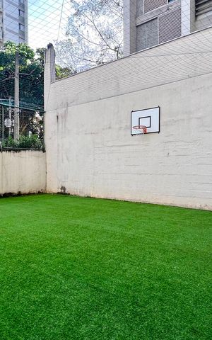 Apartamento para alugar com 130m², 4 quartos e 3 vagas Apartamento para alugar com 130m², 4 quartos e 3 vagasQuadra